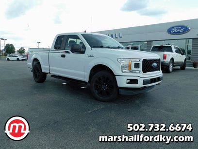 Used 2020 Ford F150 XL w/ Equipment Group 101A Mid