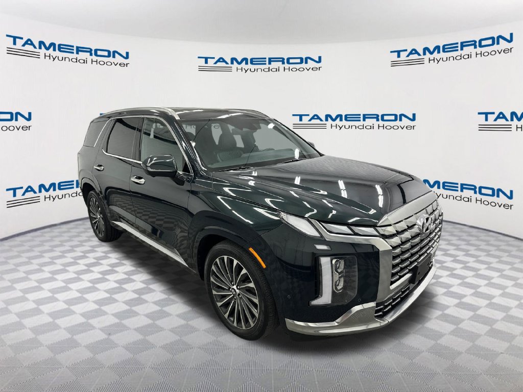 Used 2024 Hyundai Palisade Calligraphy AWD/4WD image 7