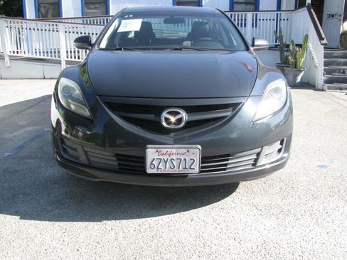Used 2013 MAZDA MAZDA6 i Sport FWD image 3