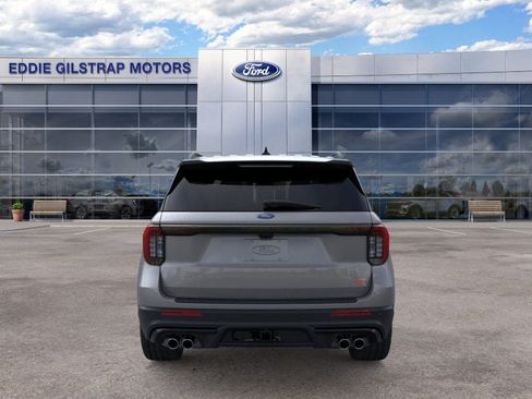 New 2026 Ford Explorer ST w/ Sun And Sound Package AWD/4WD image 5