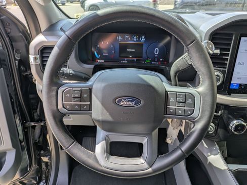 Used 2024 Ford F150 XLT w/ Mobile Office Package AWD/4WD image 15