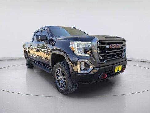 Used 2021 GMC Sierra 1500 AT4 w/ AT4 Premium Package AWD/4WD image 7