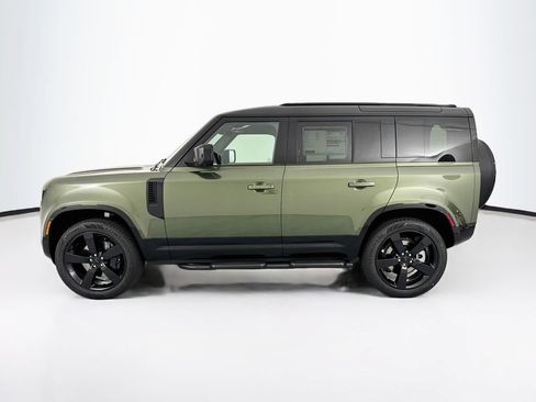 New 2026 Land Rover Defender 110 X-Dynamic SE AWD/4WD image 8