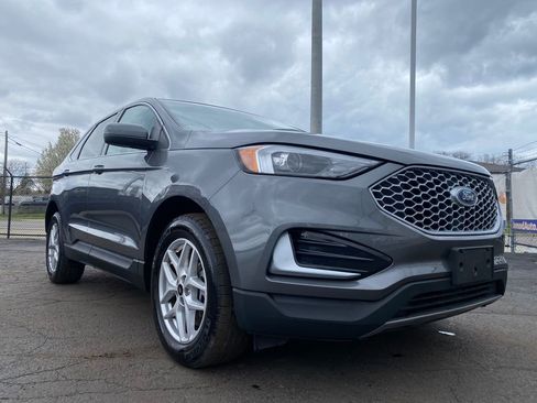 Used 2024 Ford Edge SEL AWD/4WD image 31