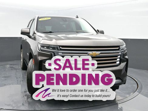 Used 2021 Chevrolet Tahoe High Country w/ Premium Package image 40