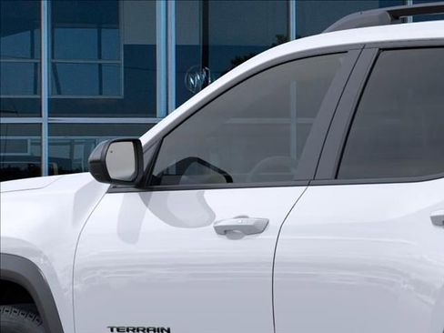 New 2026 GMC Terrain Elevation image 12