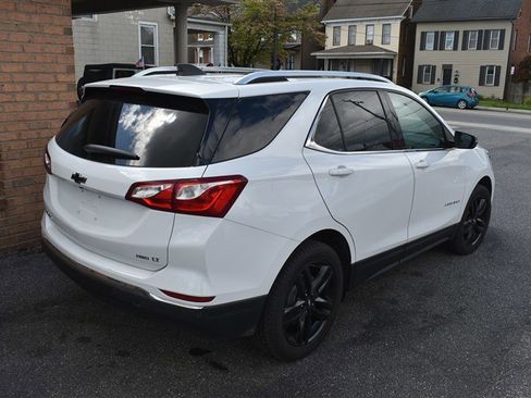 Used 2020 Chevrolet Equinox LT w/ Sport Edition AWD/4WD image 4