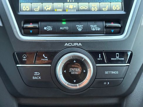 Used 2018 Acura MDX SH-AWD w/ Technology Package image 12