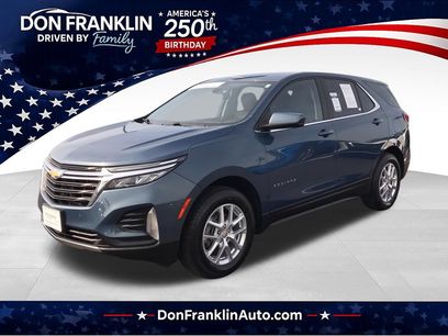 Used 2024 Chevrolet Equinox LT