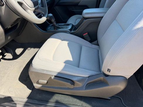 Used 2021 Chevrolet Colorado W/T w/ WT Convenience Package image 17