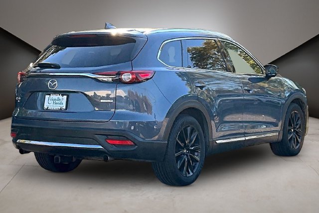 Used 2021 MAZDA CX-9 Carbon Edition AWD/4WD image 6