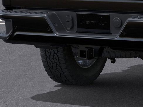 New 2026 Chevrolet Silverado 3500 High Country w/ Z71 Off-Road Package image 14