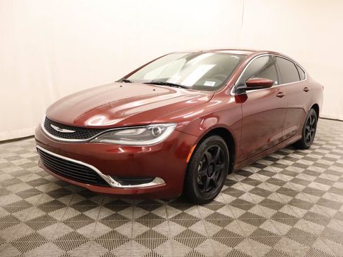 Used 2016 Chrysler 200 Limited Platinum FWD image 1