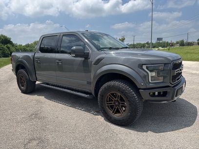 Used 2018 Ford F150 Raptor w/ Equipment Group 802A Luxury