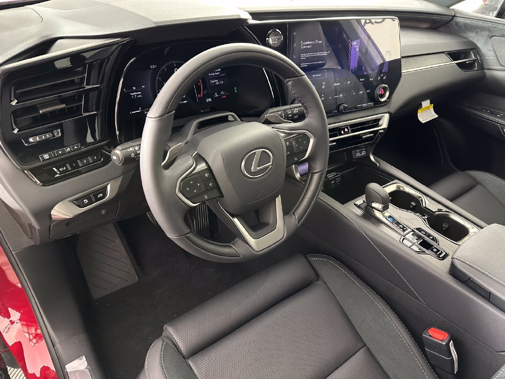 New 2026 Lexus RX 350 AWD image 15