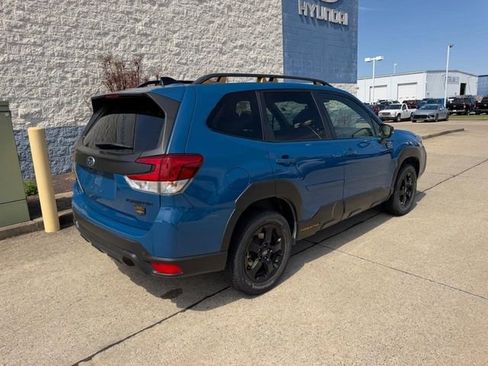 Used 2024 Subaru Forester Wilderness AWD/4WD image 3