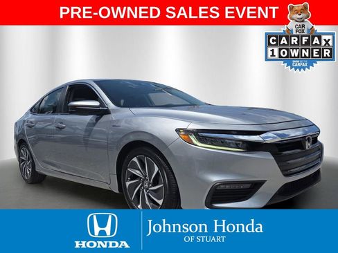Used 2019 Honda Insight Touring image 1