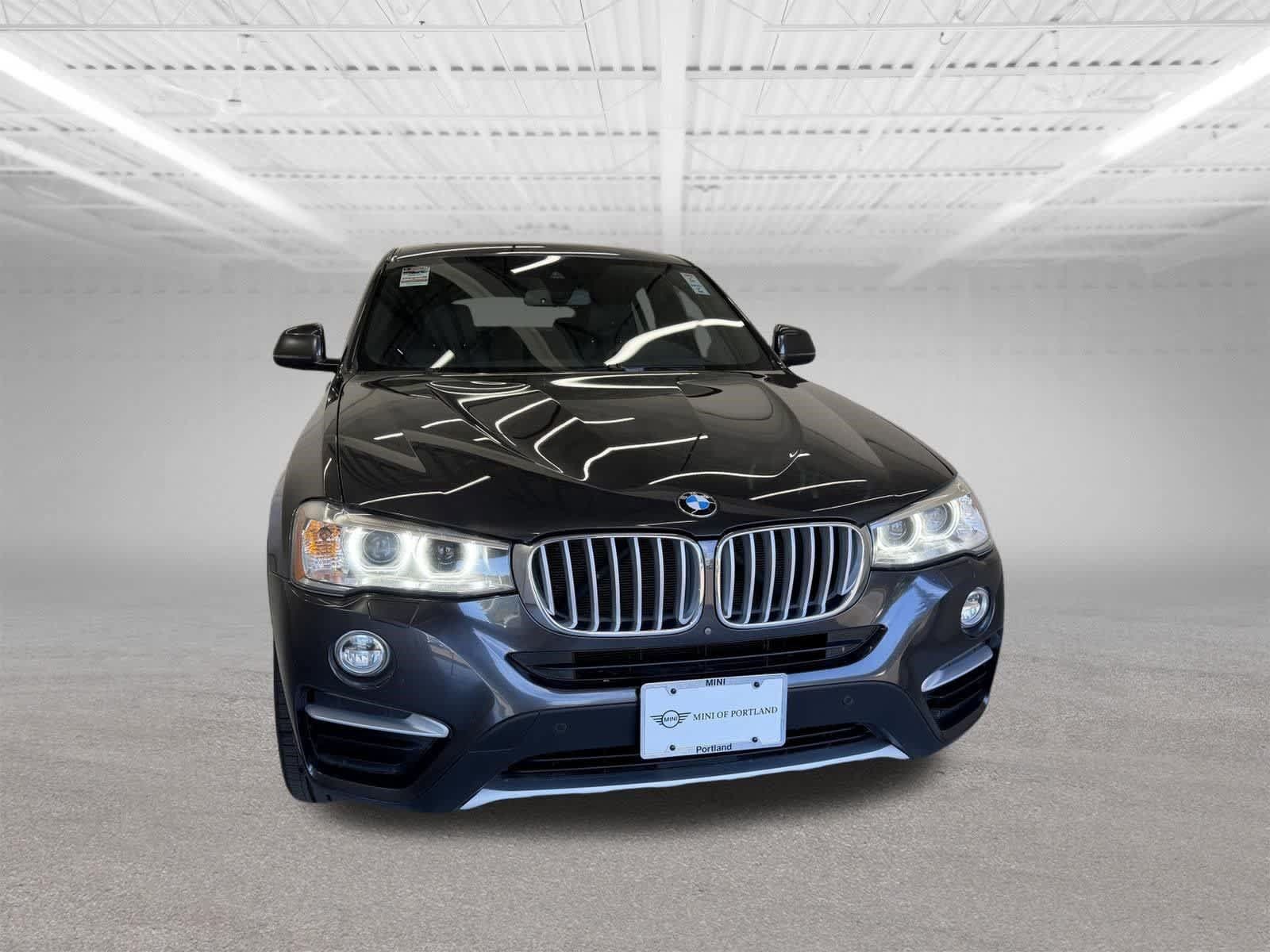 Used 2018 BMW X4 xDrive28i AWD/4WD image 8