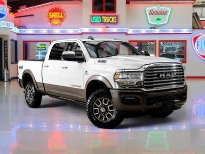 Used 2021 RAM 2500 Limited