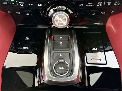 New 2026 Acura MDX A-Spec AWD/4WD image 16
