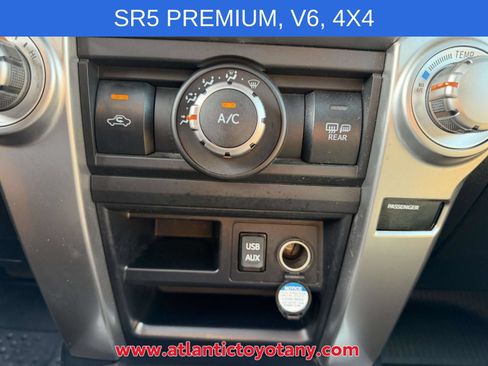 Used 2019 Toyota 4Runner SR5 Premium AWD/4WD image 27