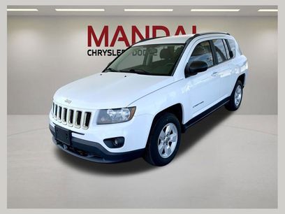 Used 2016 Jeep Compass Sport w/ Power Value Group