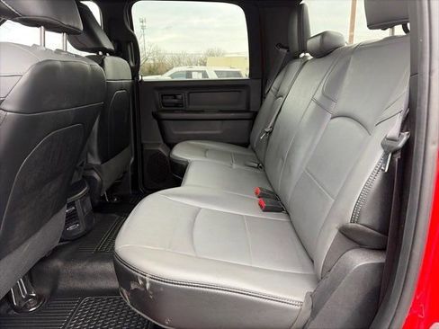 Used 2022 RAM 3500 Tradesman w/ Protection Group image 28