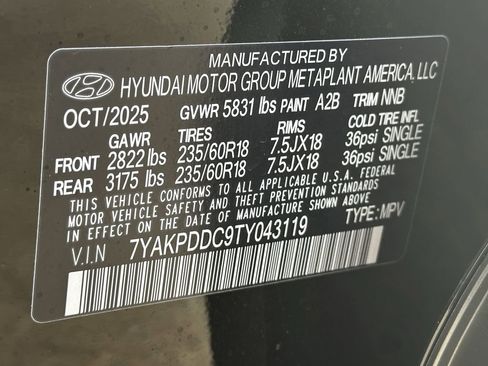 New 2026 Hyundai Ioniq 5 XRT image 28