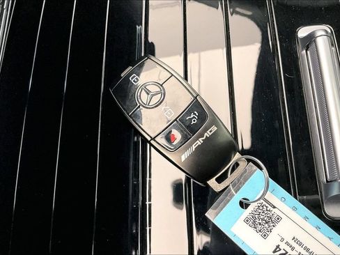 Used 2023 Mercedes-Benz GLS 63 AMG 4MATIC image 13
