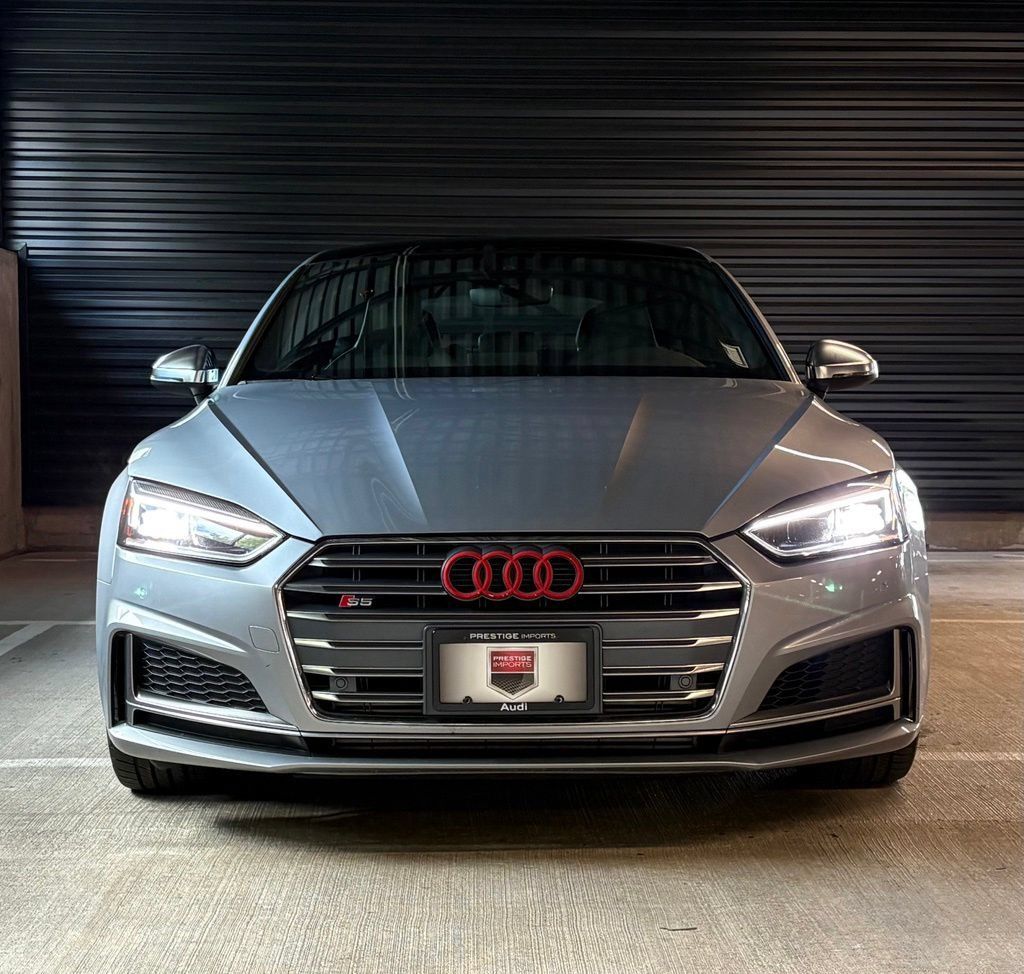 Used 2018 Audi S5 Premium Plus AWD/4WD image 6