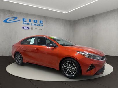 Used 2023 Kia Forte GT-Line w/ GT-Line Premium Package