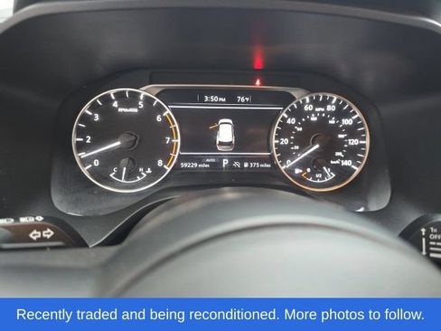 Used 2024 Nissan Rogue S AWD/4WD image 8