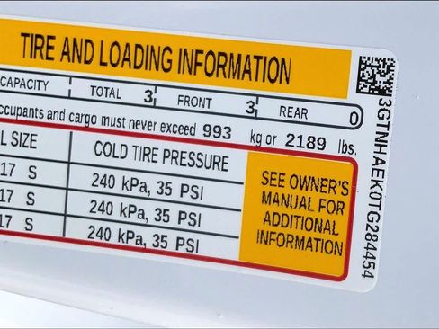 New 2026 GMC Sierra 1500 Pro w/ Pro Value Package RWD image 16