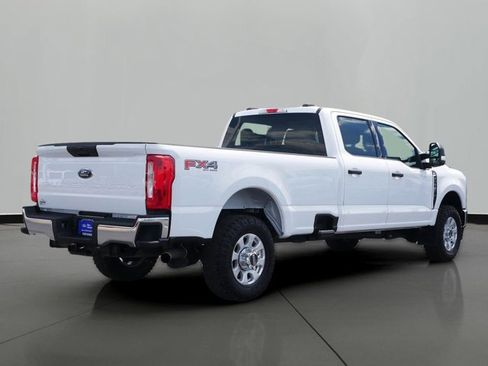 Certified 2023 Ford F350 XLT w/ FX4 Off-Road Package AWD/4WD image 4