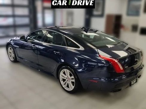 Used 2016 Jaguar XJ AWD/4WD image 6