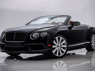 Used 2015 Bentley Continental GT V8 S AWD/4WD video 1