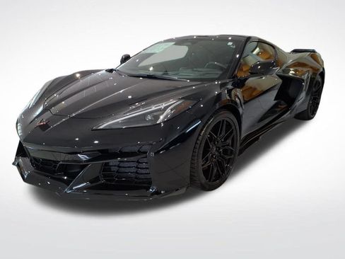 New 2026 Chevrolet Corvette Z06 RWD image 9
