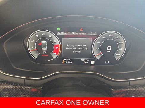 Used 2024 Audi S5 Prestige AWD/4WD image 19