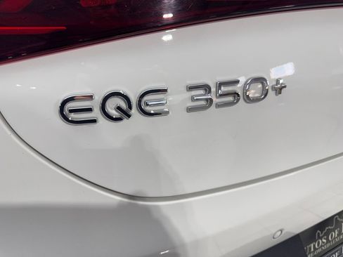 Used 2023 Mercedes-Benz EQE 350+ Sedan image 23