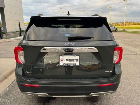 Certified 2023 Ford Explorer XLT w/ Equipment Group 202A AWD/4WD image 42