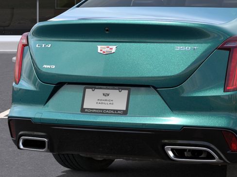 New 2026 Cadillac CT4 Premium Luxury AWD/4WD image 14