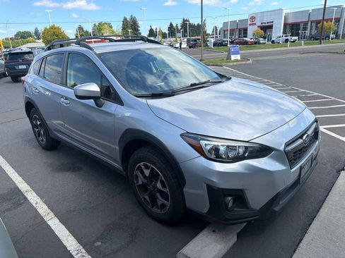 Used 2019 Subaru Crosstrek 2.0i Premium w/ Popular Package #3 AWD/4WD image 1
