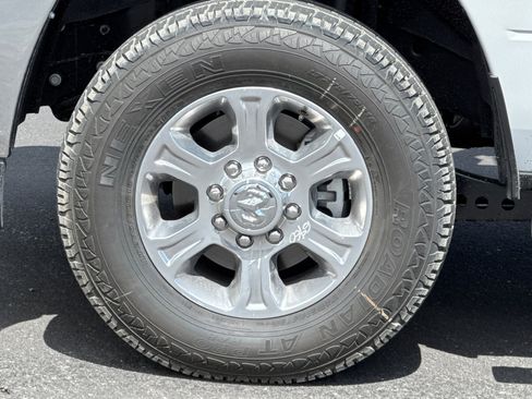 New 2026 RAM 3500 Tradesman w/ Chrome Appearance Group A RWD image 22