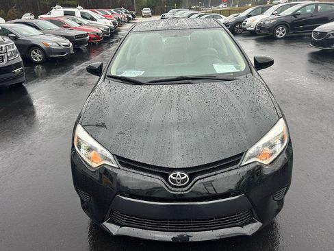 Used 2015 Toyota Corolla LE FWD image 8
