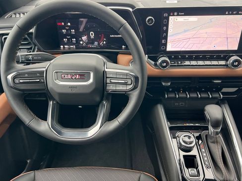New 2026 GMC Canyon AT4 w/ Technology Plus Package AWD/4WD image 11