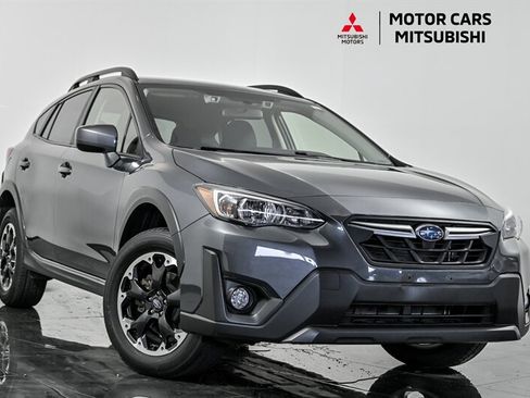 Used 2022 Subaru Crosstrek 2.0i Premium AWD/4WD image 1