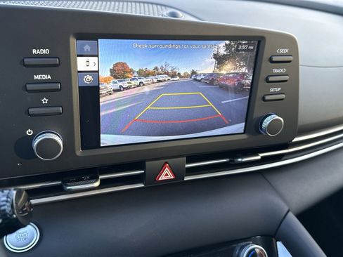 New 2026 Hyundai Elantra Blue w/ Cargo Package image 18