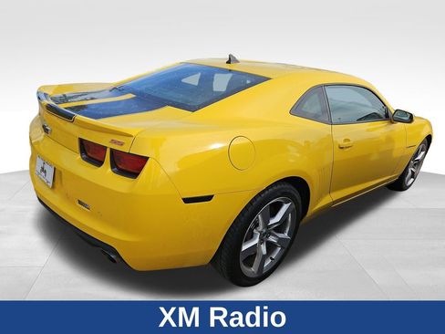 Used 2011 Chevrolet Camaro SS w/ RS Package image 6