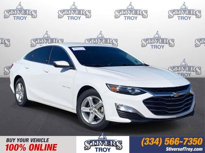 Used 2023 Chevrolet Malibu LS w/ Driver Confidence Package