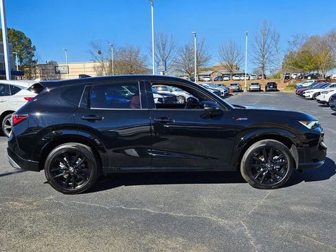 Certified 2025 Acura ADX A-Spec image 13